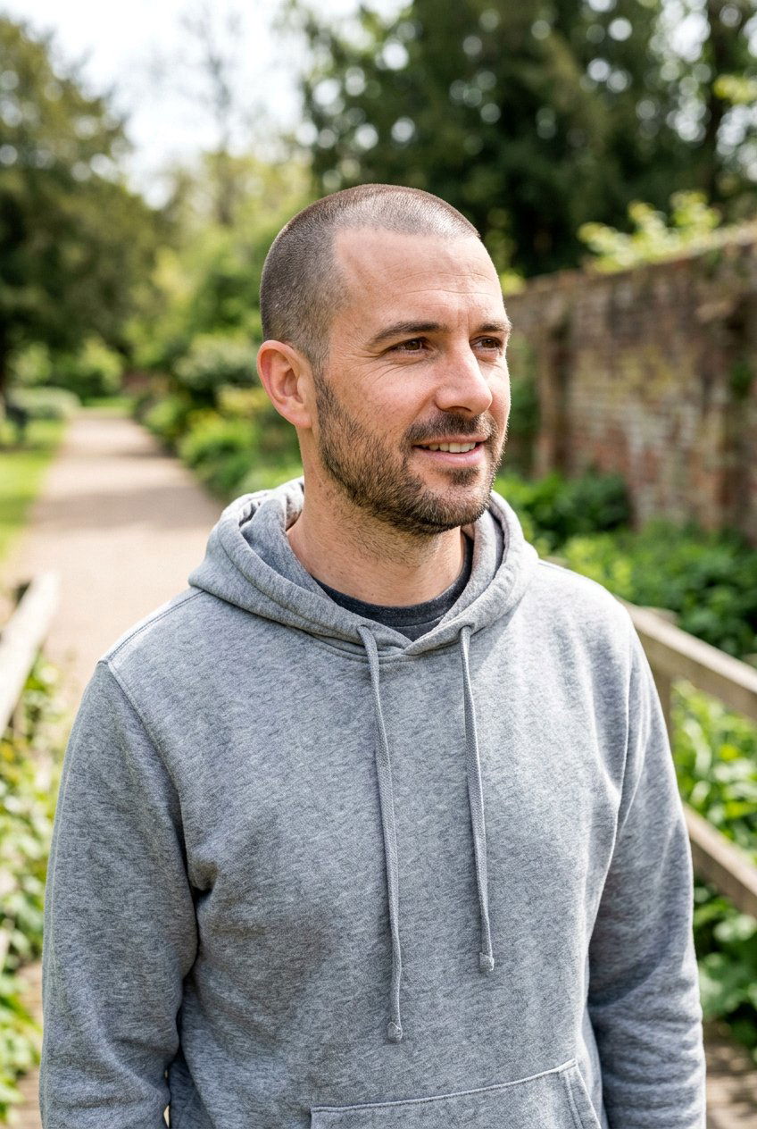 Butch Cut For Thin Crown - 20 men haircut for thin crown - 20 men haircut for thin crown