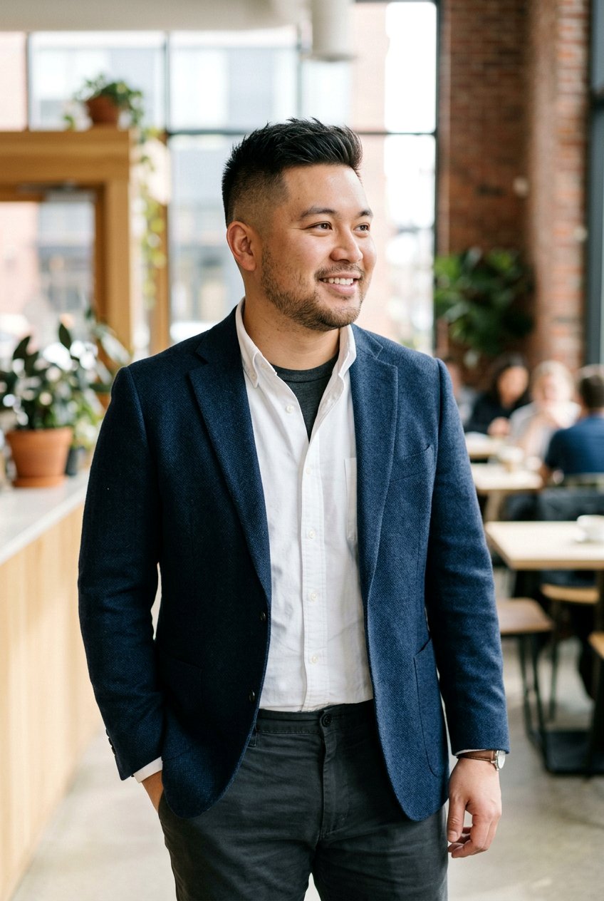 Butch cut round face - 20 buzz cut for round face men - 20 buzz cut for round face men