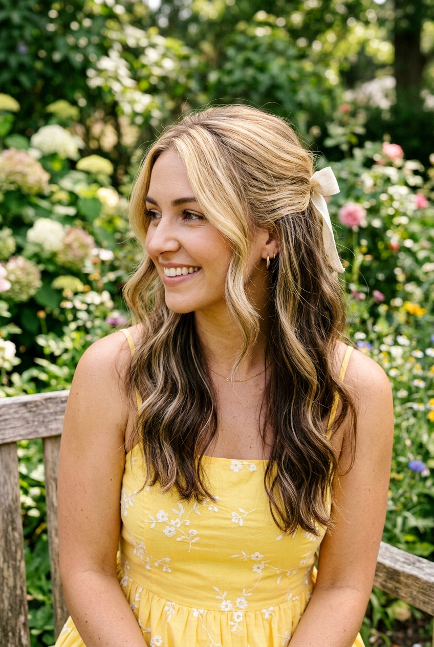 Butter Blonde And Coffee Brown Hair - 20 blonde and brunette split dye hair - 20 blonde and brunette split dye hair