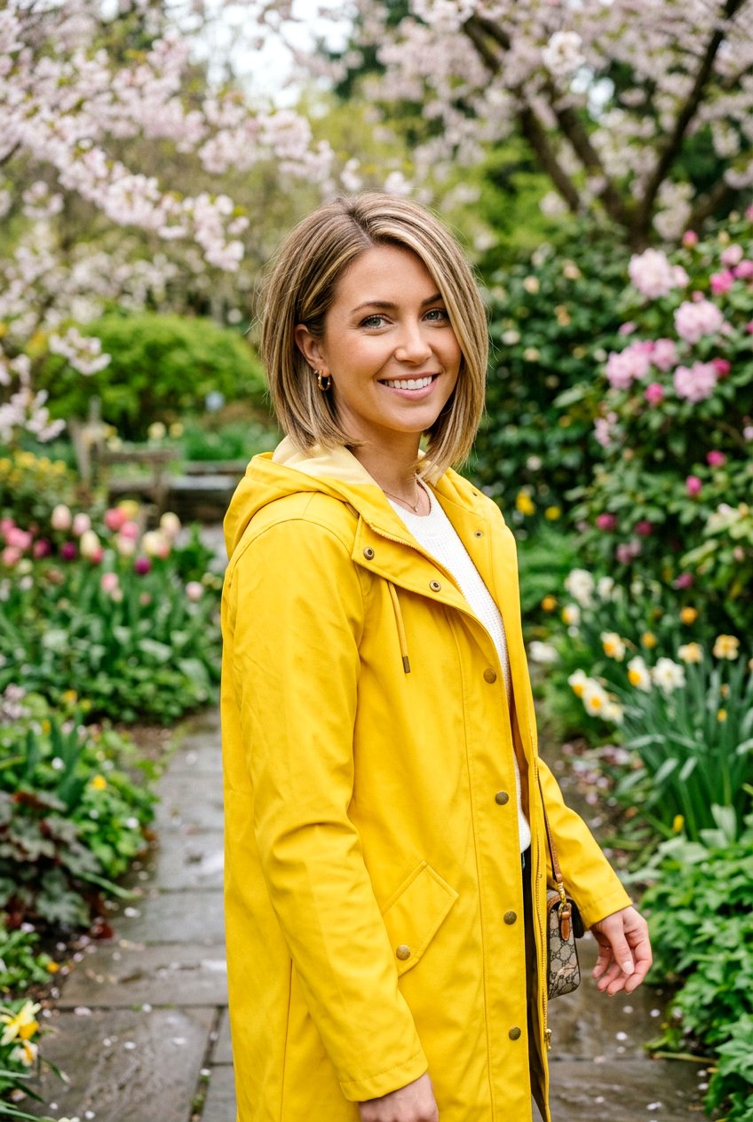 Butter Blonde Babylights On A Line Bob - 20 blonde babylights for fine hair women - 20 blonde babylights for fine hair women