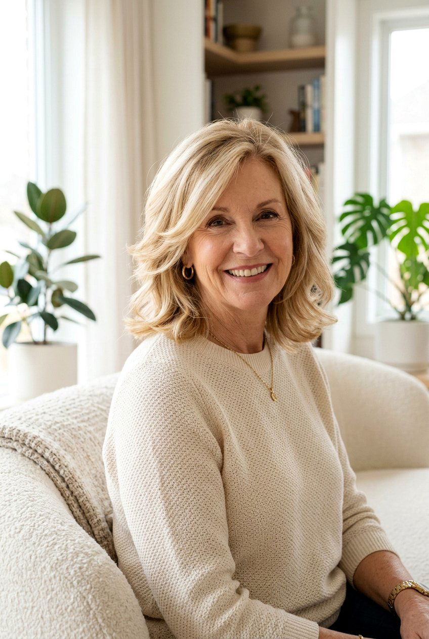 Butter Blonde For Older Women - 20 butter blonde hair color - 20 butter blonde hair color