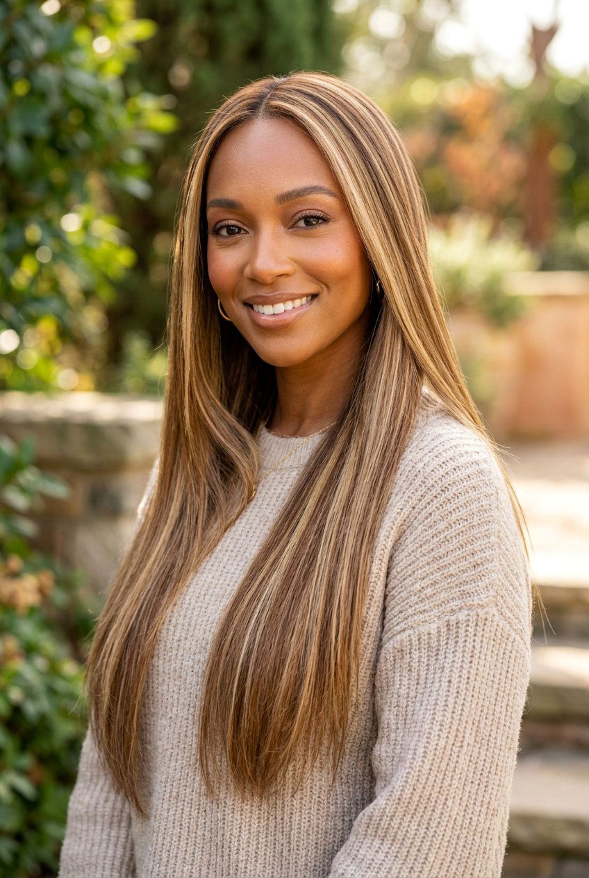 Butter Blonde Hair Color for Brown Skin - 20 best blonde hair color for brown skin - 20 best blonde hair color for brown skin