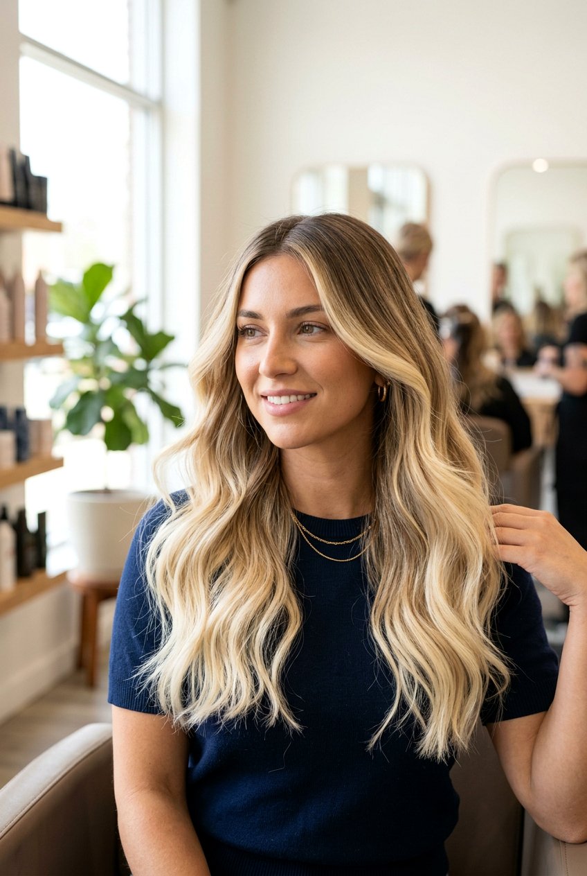 Butter Blonde Ombre - 20 butter blonde hair color - 20 butter blonde hair color