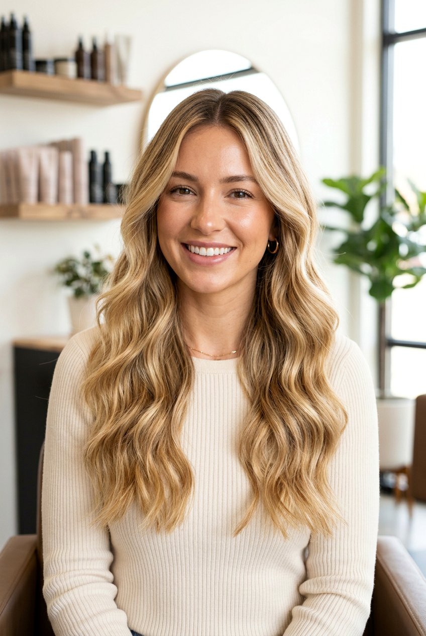 Butter Blonde With Shadow Root - 20 butter blonde hair color - 20 butter blonde hair color