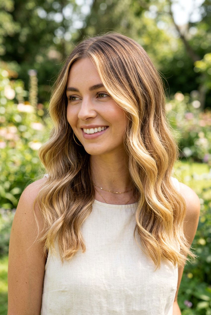 Butter blonde balayage on brown hair - 20 blonde balayage on brown hair - 20 blonde balayage on brown hair
