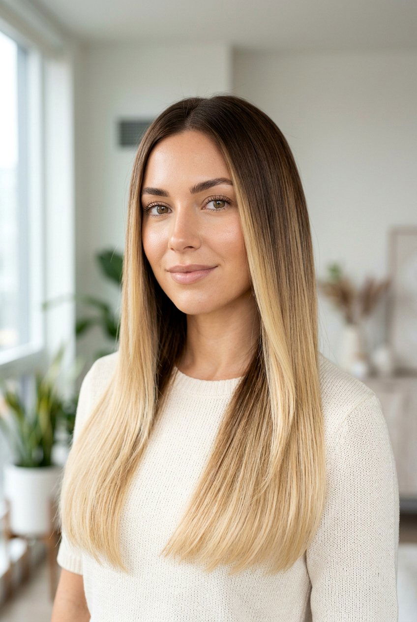 Butter blonde ombre brown hair - 20 blonde ombre on dark hair - 20 blonde ombre on dark hair