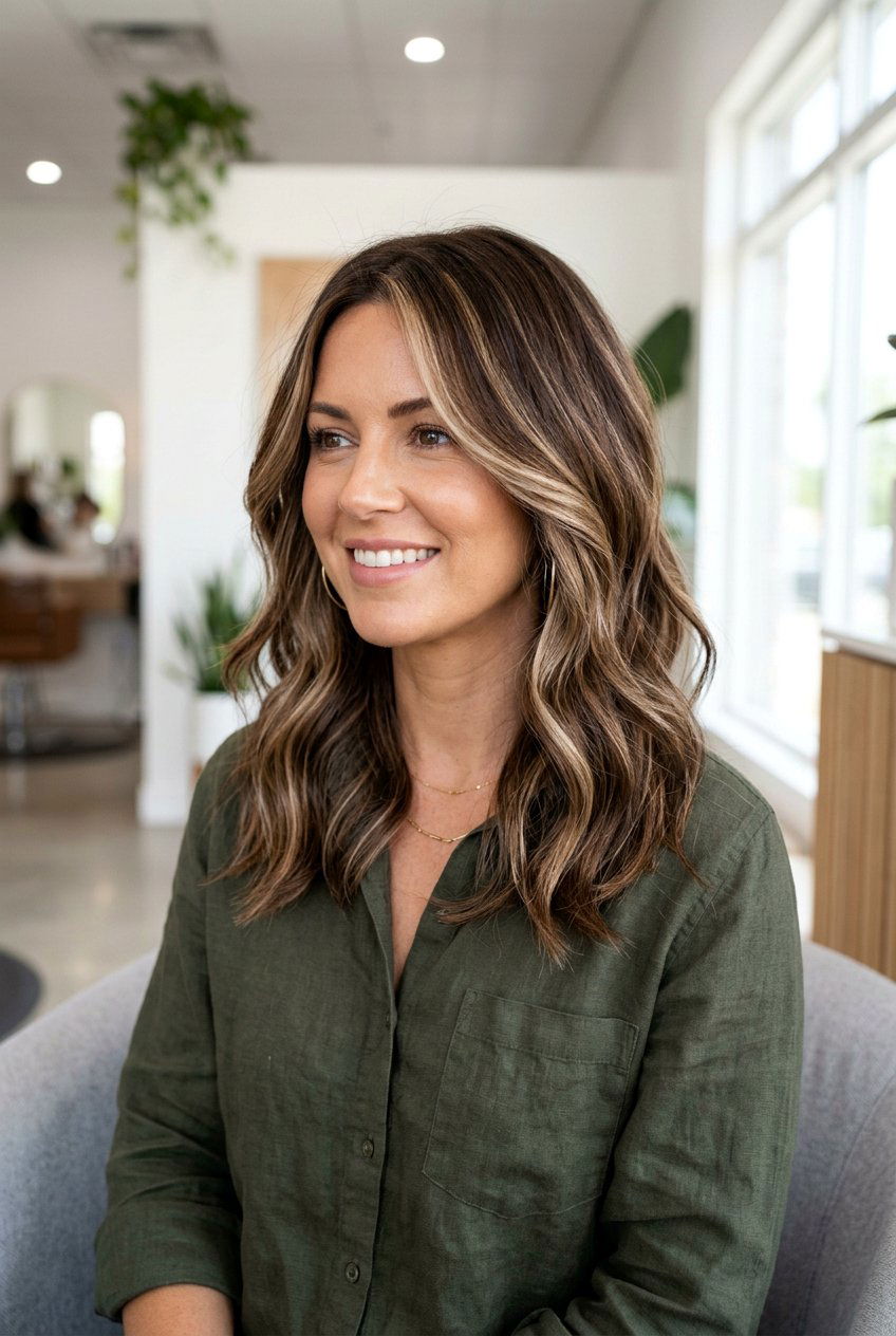 Butter pecan brunette - 20 lived in brunette hair - 20 lived in brunette hair