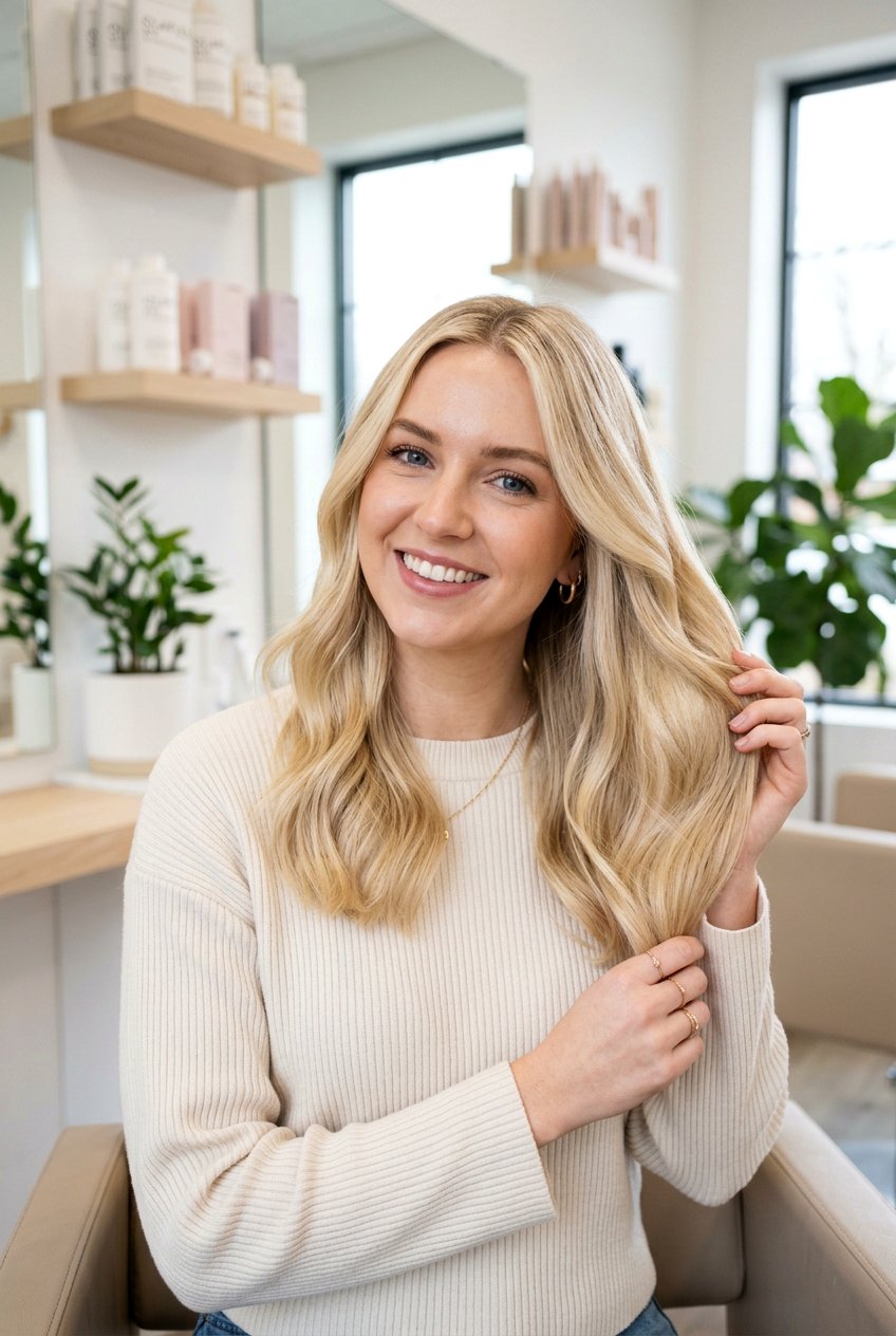 Buttercream Blonde Color Maintenance Tips - 20 buttercream blonde hair color - 20 buttercream blonde hair color