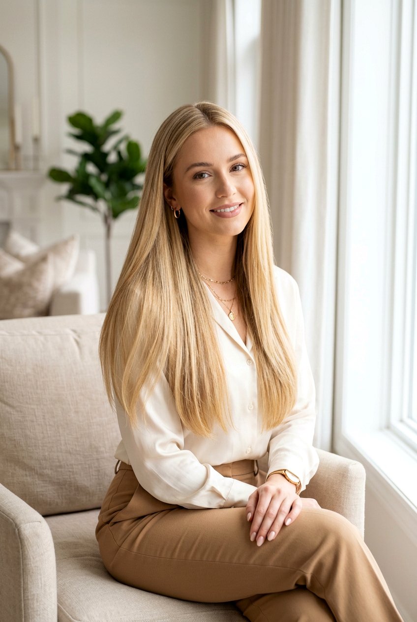 Buttercream Blonde Hair Color - 20 modern salon hair color ideas - 20 modern salon hair color ideas