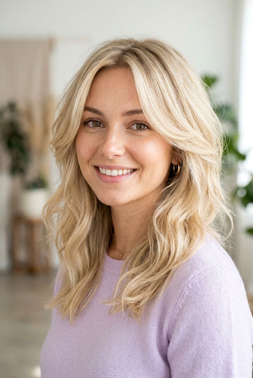 Buttercream Blonde On Fine Hair - 20 buttercream blonde hair color - 20 buttercream blonde hair color