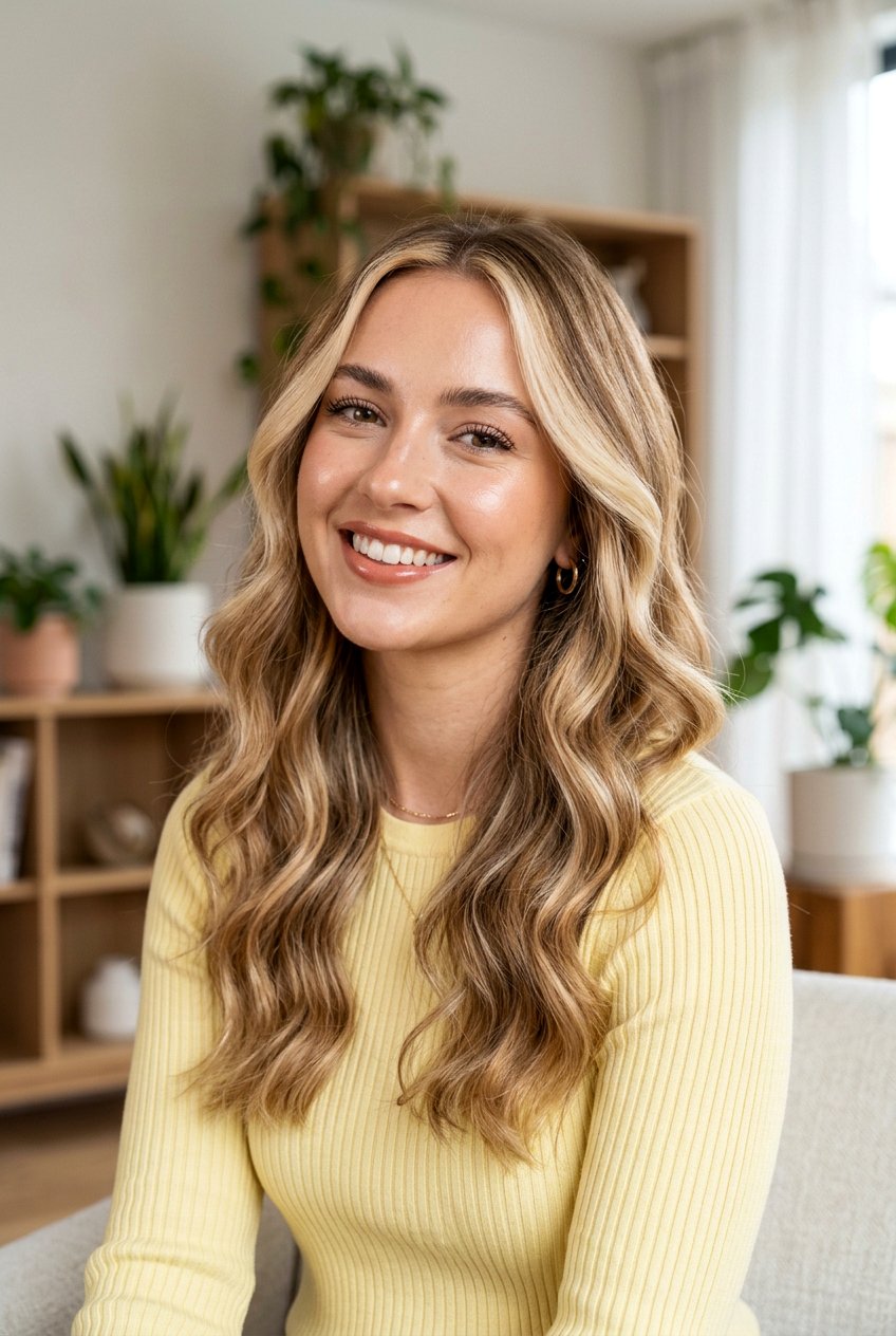 Buttercream Bronde Hair With Money Piece - 20 bronde hair with money piece - 20 bronde hair with money piece