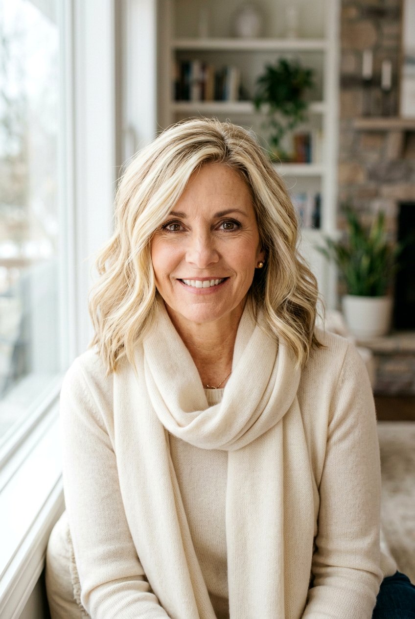 Buttercream blonde hair color for women over 50 with brown eyes - 20 hair color for women over 50 with brown eyes - 20 hair color for women over 50 with brown eyes