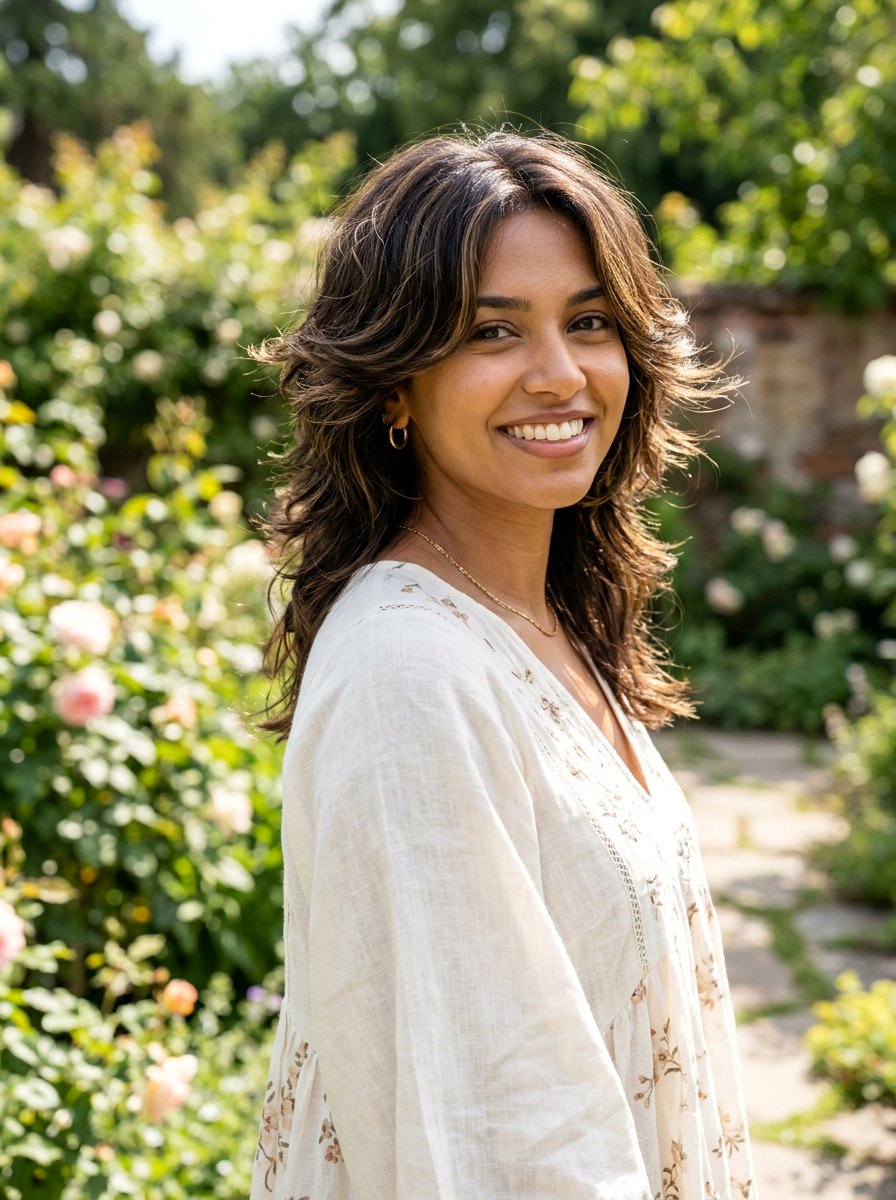 Butterfly Bob Haircut - 20 trendy bob haircut 2026 - 20 trendy bob haircut 2026