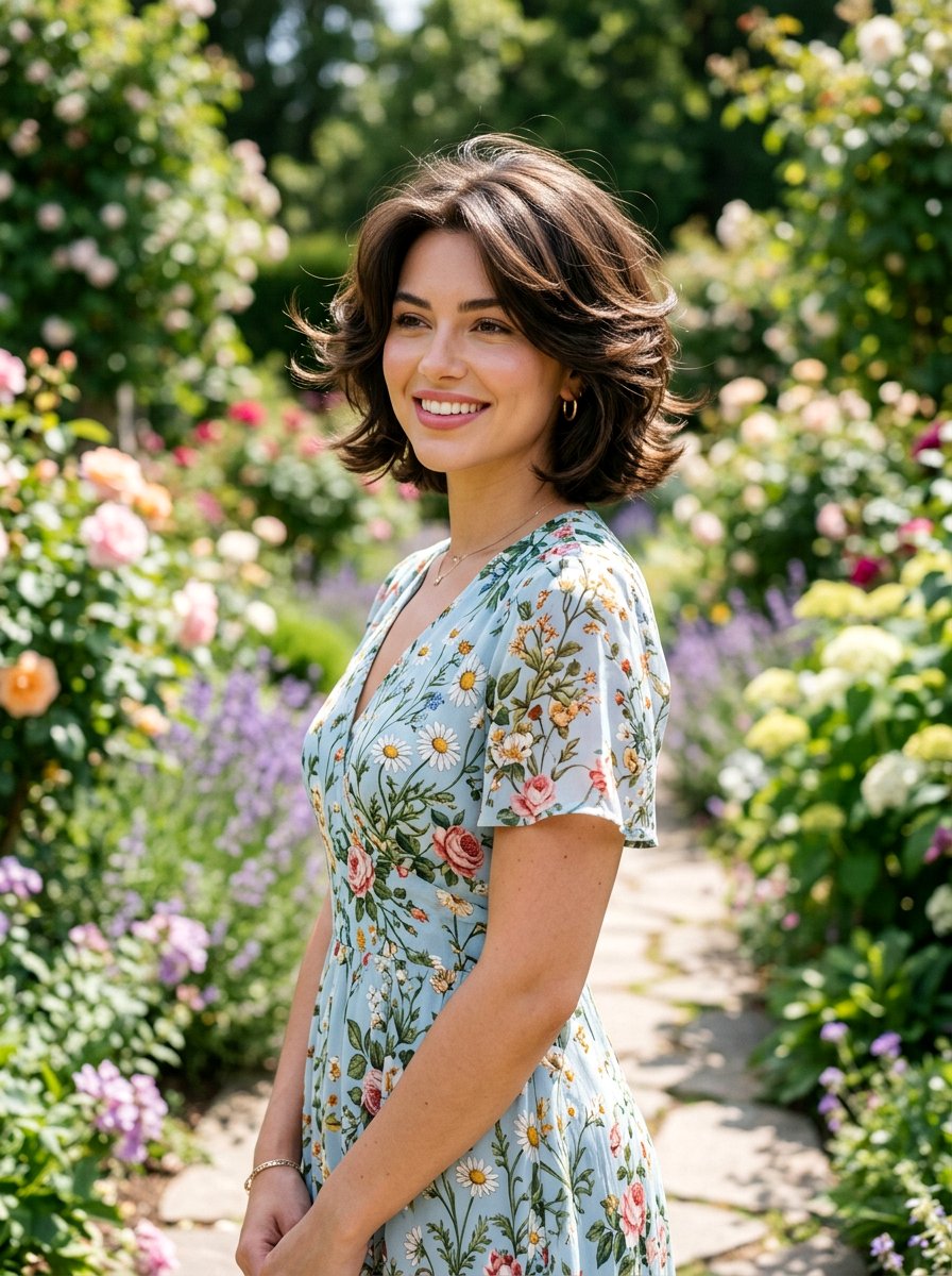 Butterfly Bob Haircut - 20 roundup haircut and hair color ideas - 20 roundup haircut and hair color ideas