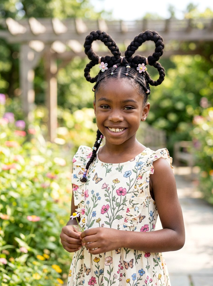 Butterfly Braid - 20 cute braided hairstyle ideas for girls - 20 cute braided hairstyle ideas for girls