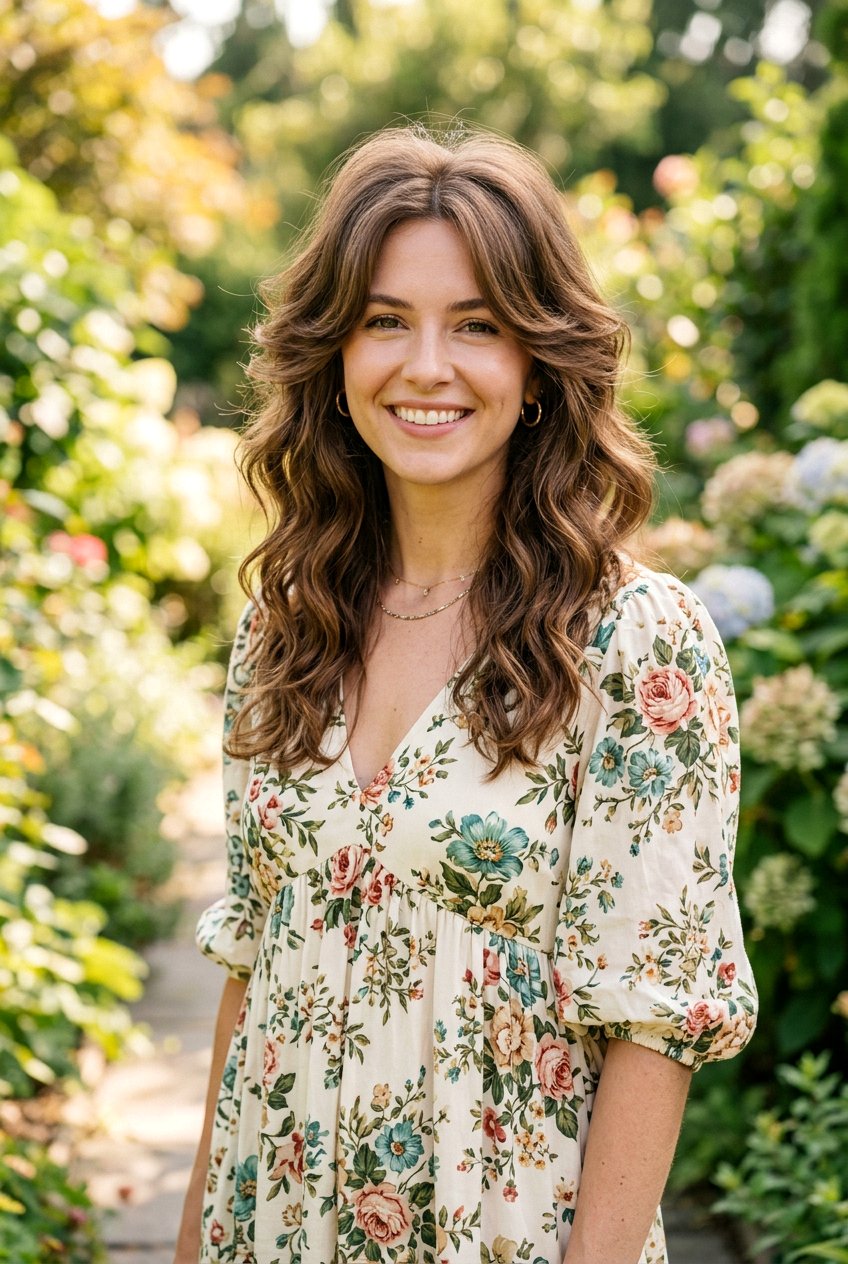 Butterfly Cut For Fine Wavy Hair - 20 long butterfly layers for fine hair - 20 long butterfly layers for fine hair