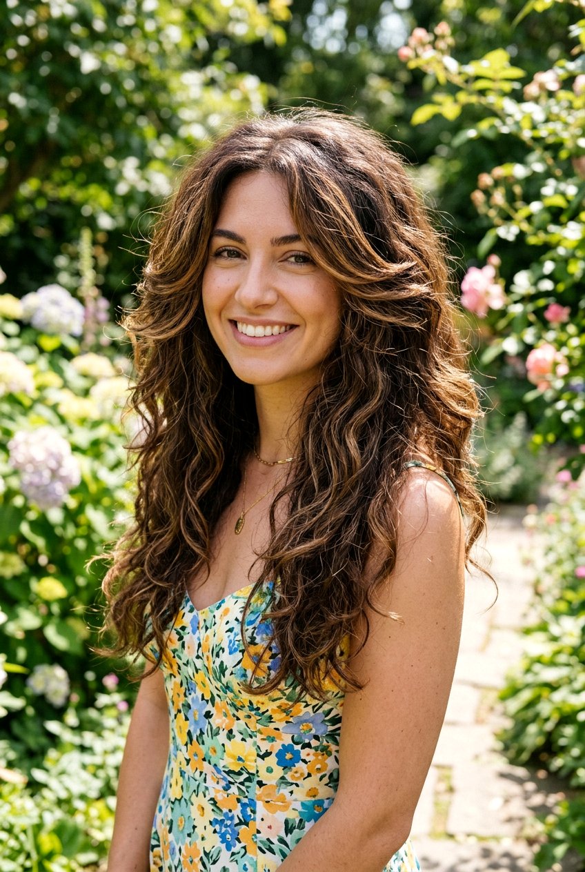 Butterfly Cut For Frizzy Hair - 20 haircut to make damaged hair look healthy - 20 haircut to make damaged hair look healthy