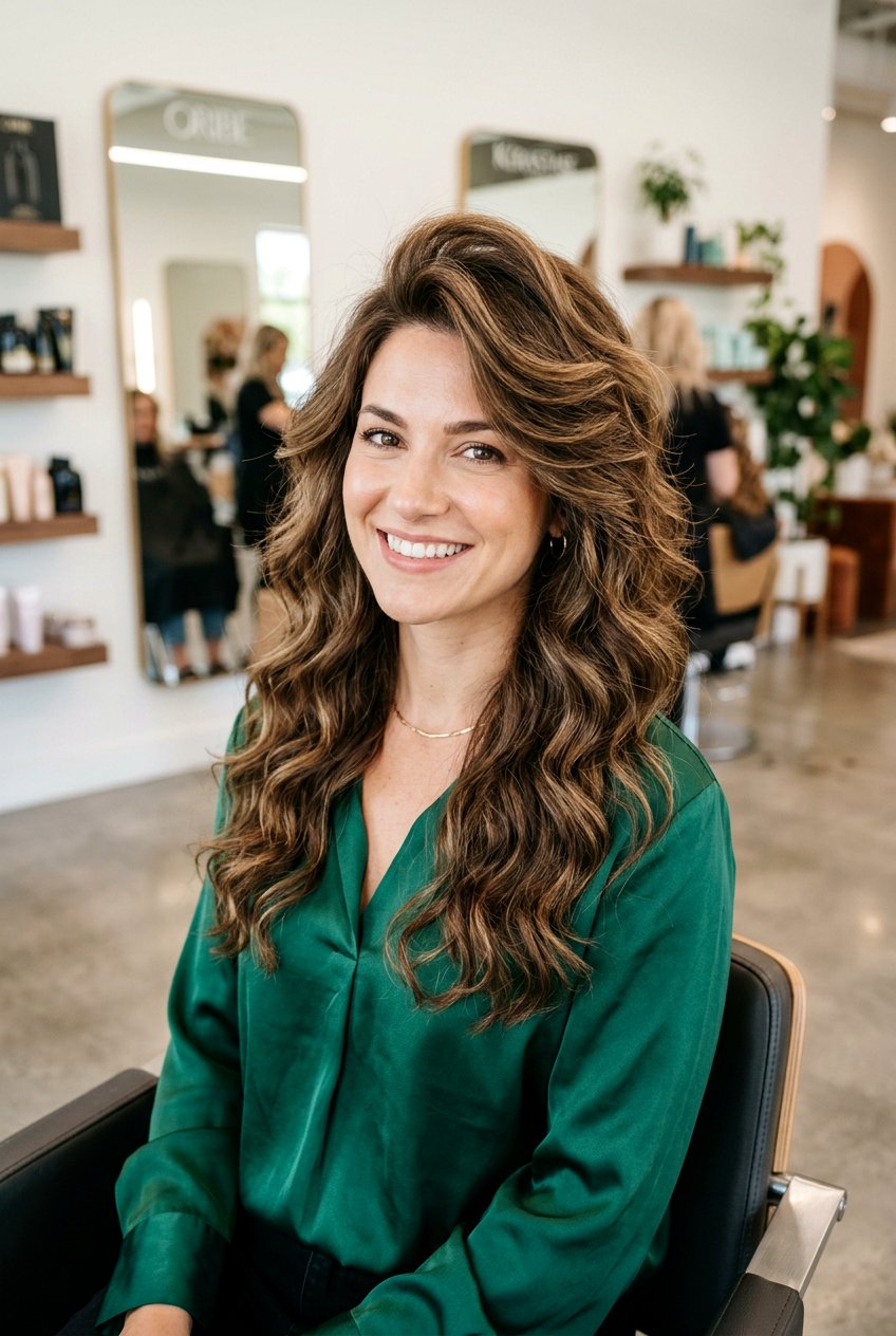 20 Trendy Haircut For Postpartum Regrowth To Blend Roots