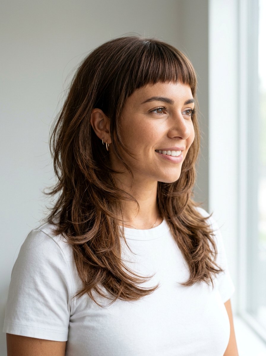 20 Easy Butterfly Haircut Styling Ideas For A Trendy Look