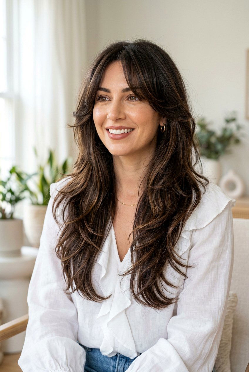 20 Modern Layered Haircut Ideas for Ultimate Volume & Style