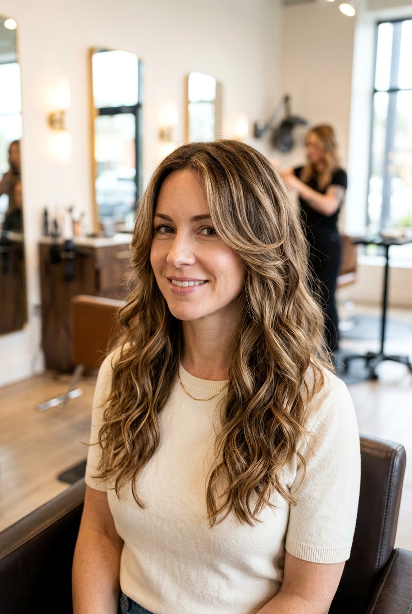 Butterfly Cut for Damaged Hair - 20 haircuts for damaged hair - 20 haircuts for damaged hair