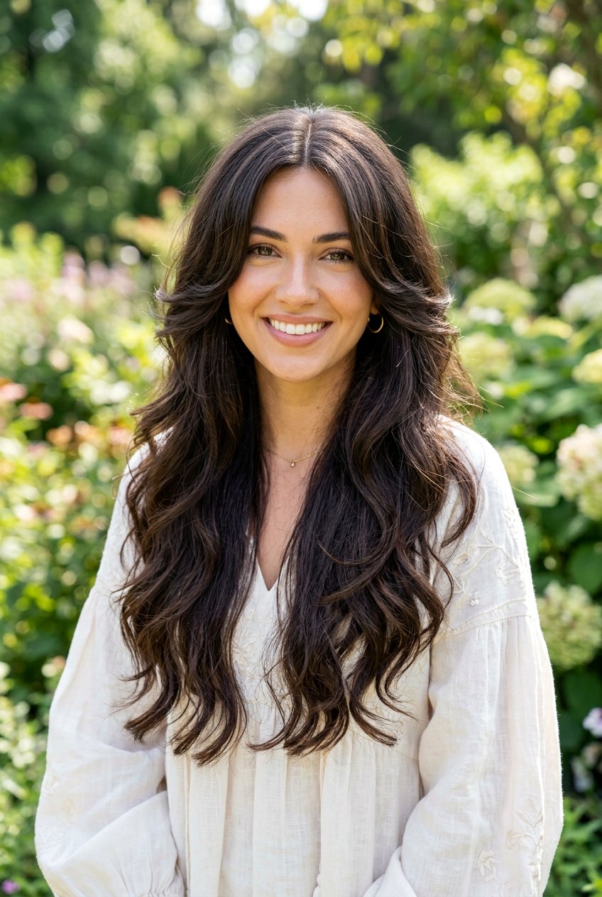 Butterfly Cut for Women - 20 popular womens haircuts 2026 - 20 popular women’s haircuts 2026