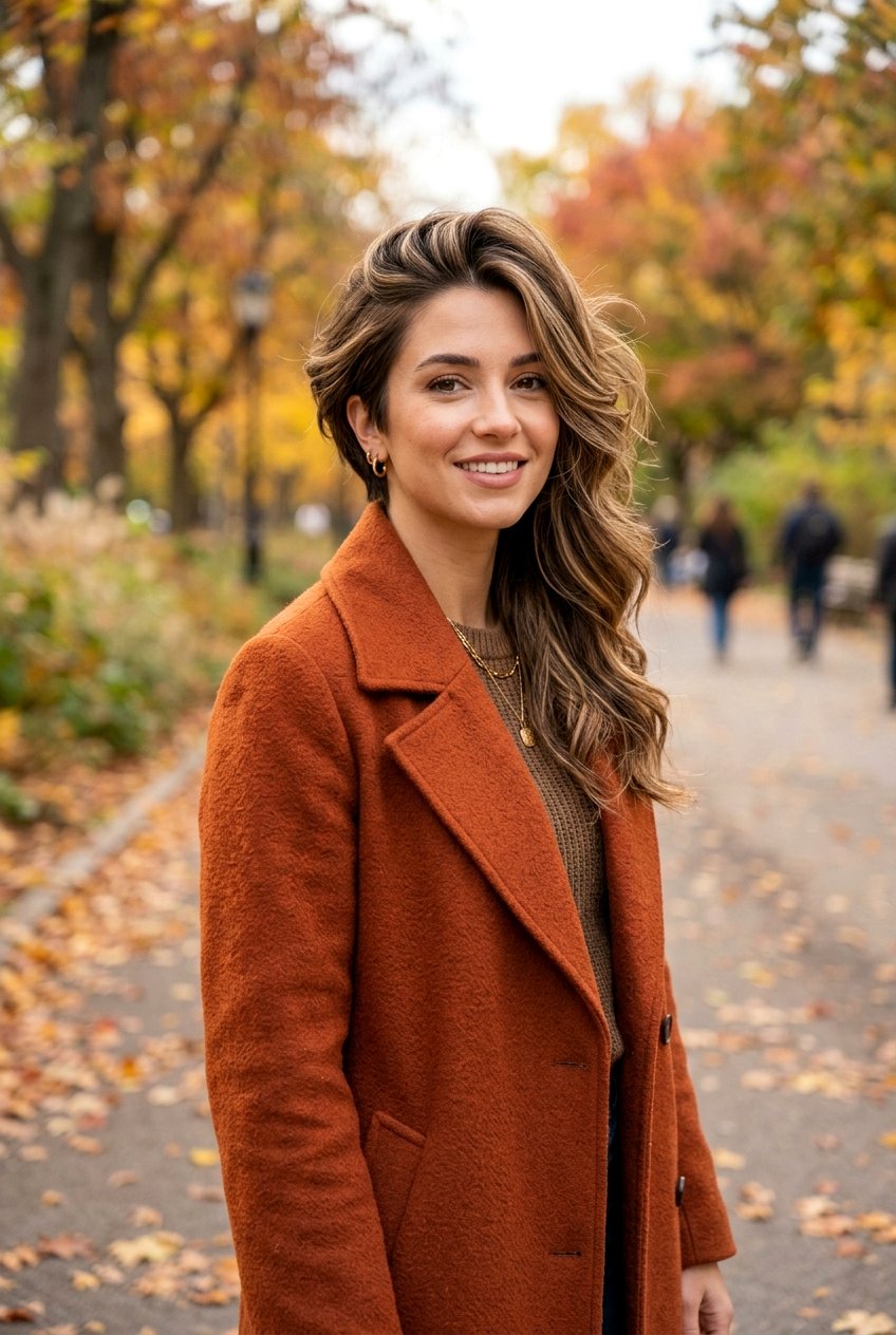 Butterfly Haircut - 20 bouncy hairstyle for fine hair women - 20 bouncy hairstyle for fine hair women