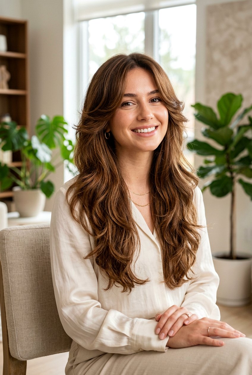 20 Best Haircut For Frizzy Hair Women To Tame Your Mane