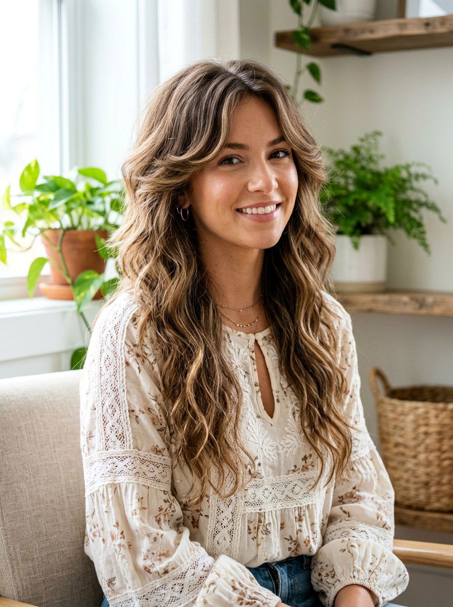 Butterfly Haircut - 20 final hairstyle keyword ideas for women - 20 final hairstyle keyword ideas for women