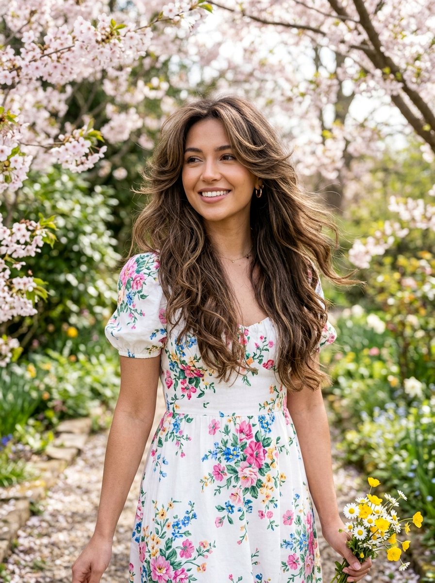 Butterfly Haircut - 20 haircut to fix flat layers - 20 haircut to fix flat layers