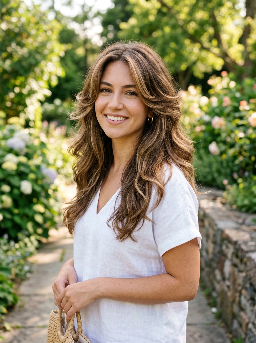 Butterfly Haircut - 20 viral haircut ideas for women - 20 viral haircut ideas for women