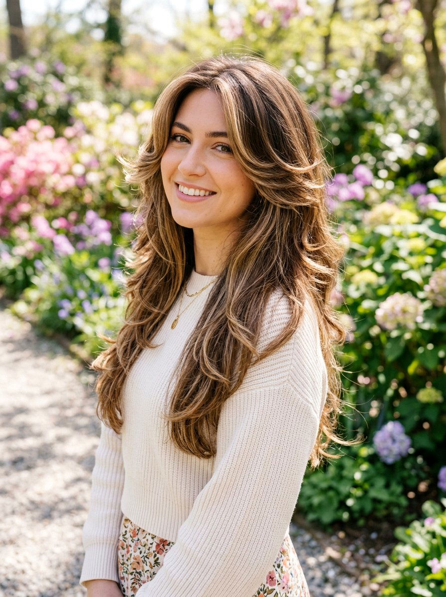 Butterfly Haircut - 20 viral hairstyle ideas for women - 20 viral hairstyle ideas for women