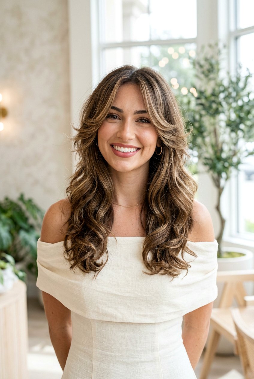 Butterfly Haircut Face Framing Layers - 20 butterfly haircut for thick coarse hair - 20 butterfly haircut for thick coarse hair