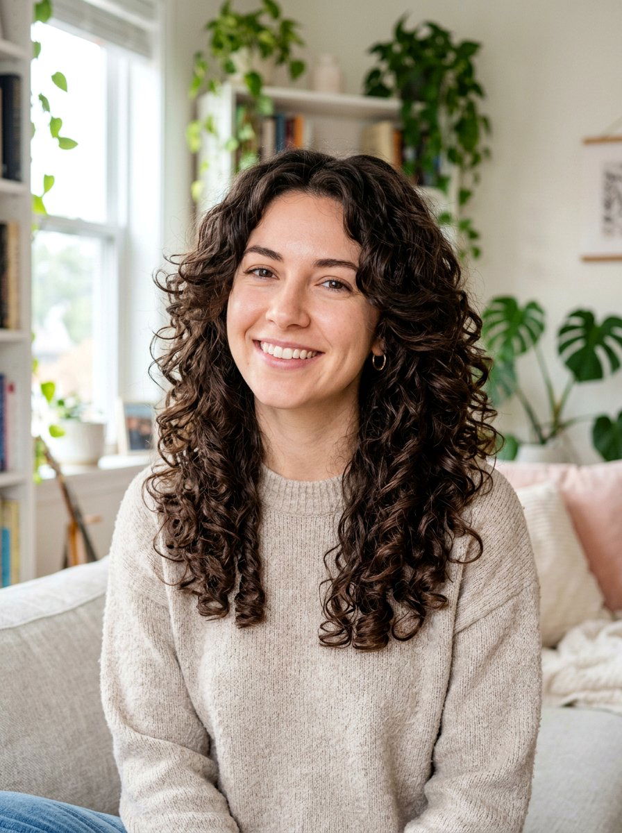 20 Beautiful Haircut for 3a Curly Hair to Elevate Your Look