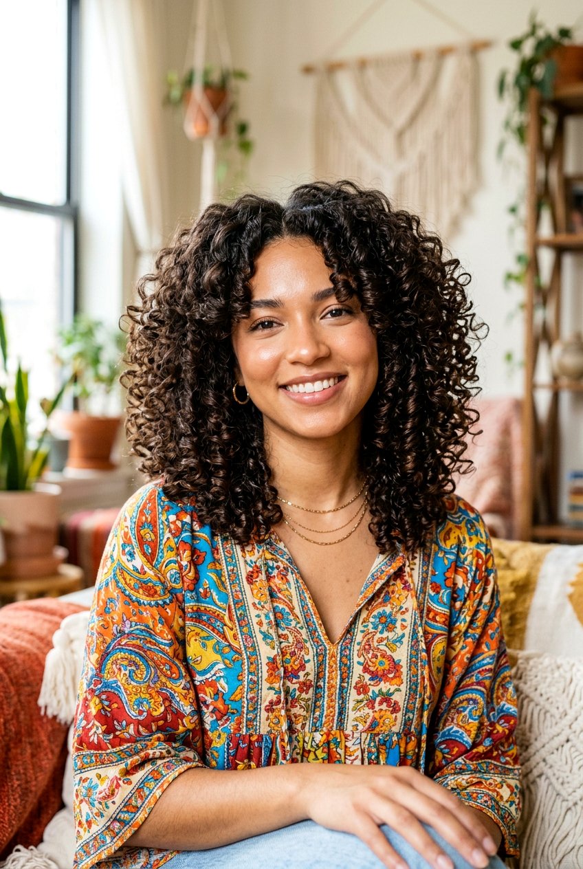 Butterfly Haircut For Curly Hair - 20 butterfly haircut for thick coarse hair - 20 butterfly haircut for thick coarse hair