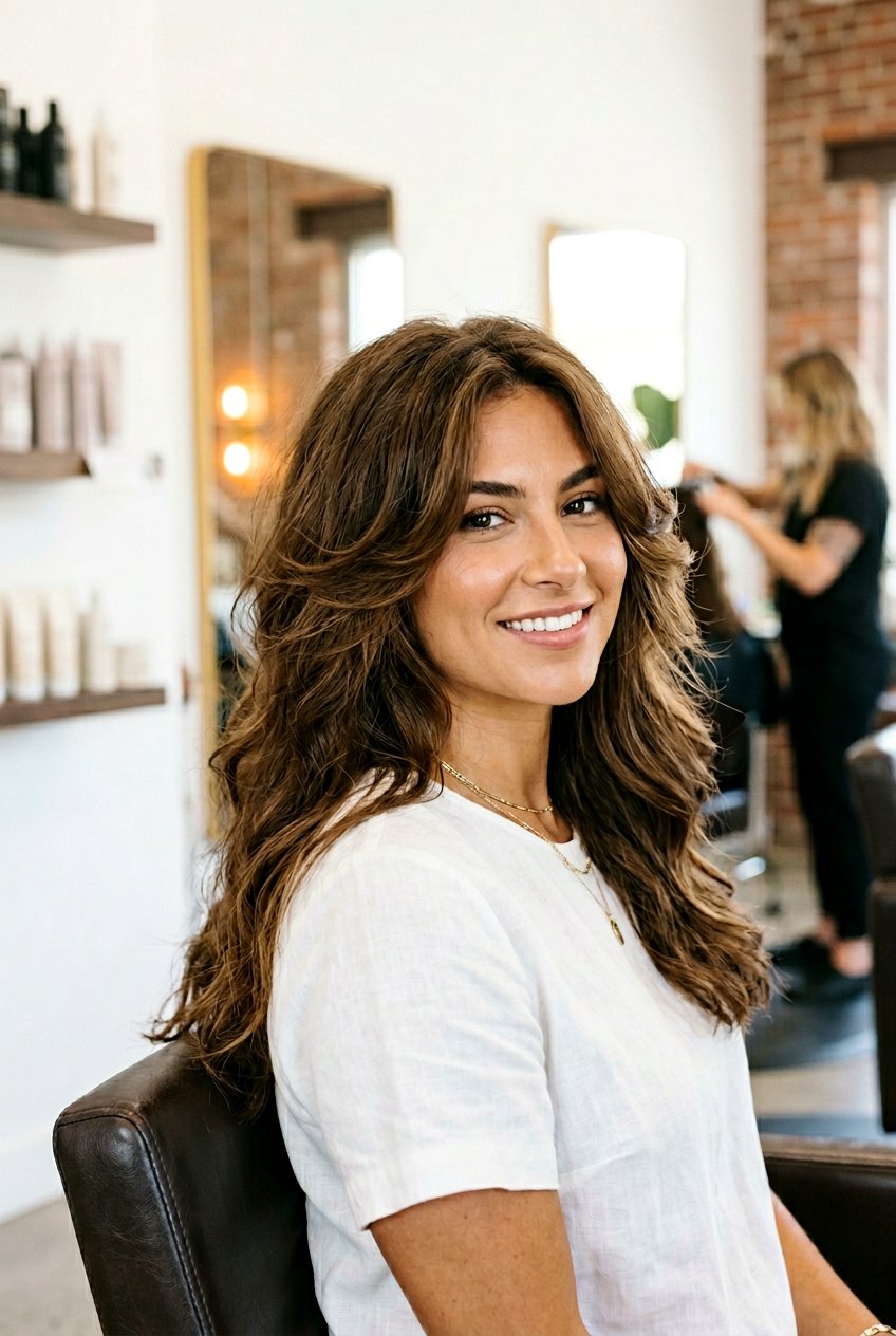 Butterfly Haircut For Thick Coarse Hair - 20 long haircut for thick coarse hair - 20 long haircut for thick coarse hair