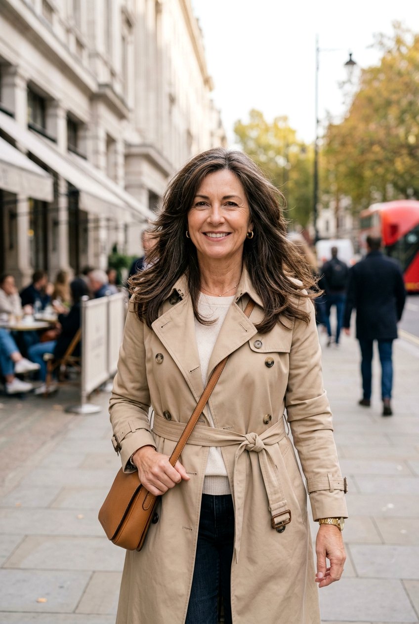 Butterfly Haircut For Thick Hair - 20 butterfly haircut for women over 50 - 20 butterfly haircut for women over 50