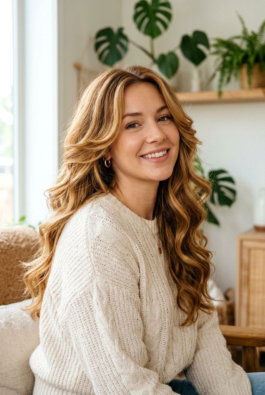 Butterfly Haircut For Thick Wavy Hair - 20 butterfly haircut for wavy hair women - 20 butterfly haircut for wavy hair women