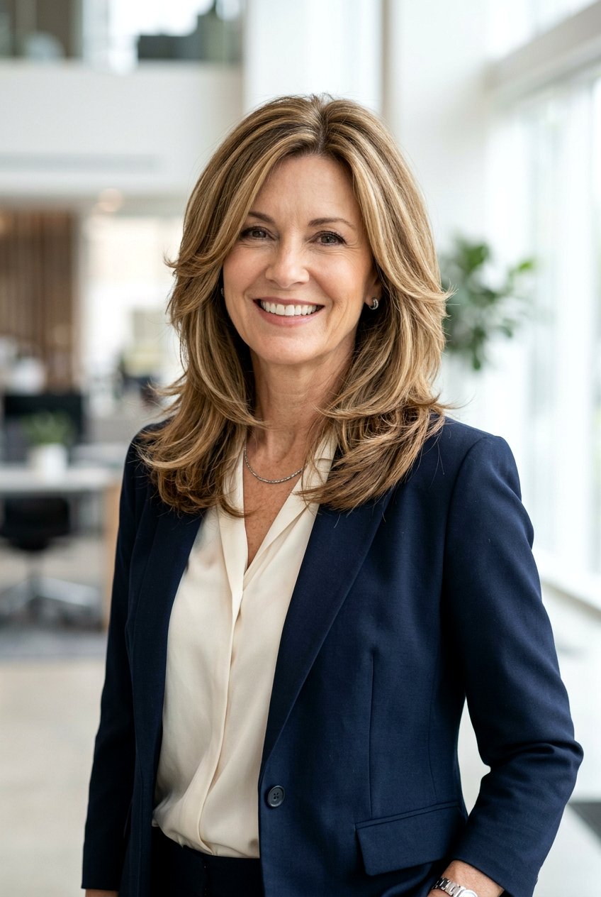 Butterfly Haircut For Thin Hair - 20 butterfly haircut for women over 50 - 20 butterfly haircut for women over 50