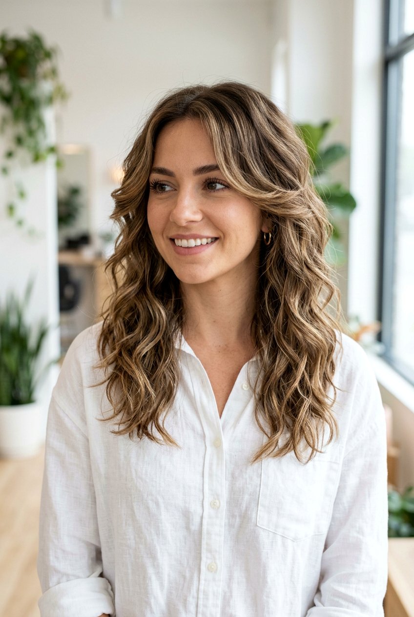 Butterfly Haircut For Wavy Hair - 20 butterfly haircut for thick coarse hair - 20 butterfly haircut for thick coarse hair