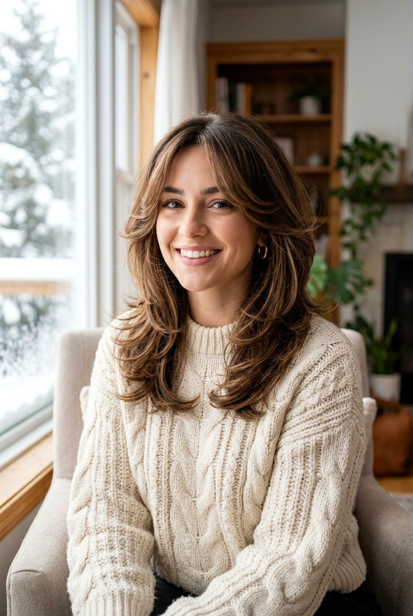 20 Best Butterfly Haircut Ideas for Women to Try This Year