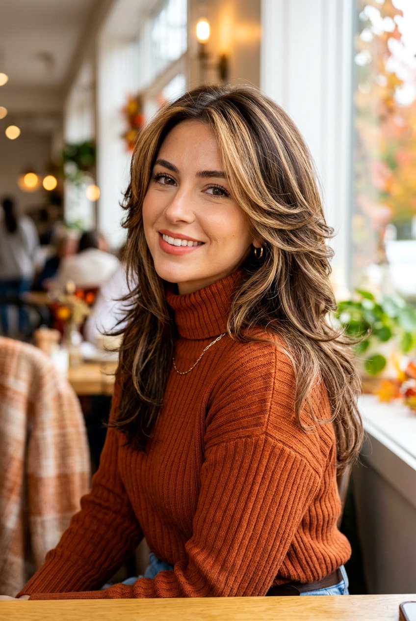 Butterfly Haircut With Highlights - 20 best butterfly haircut ideas for women - 20 best butterfly haircut ideas for women