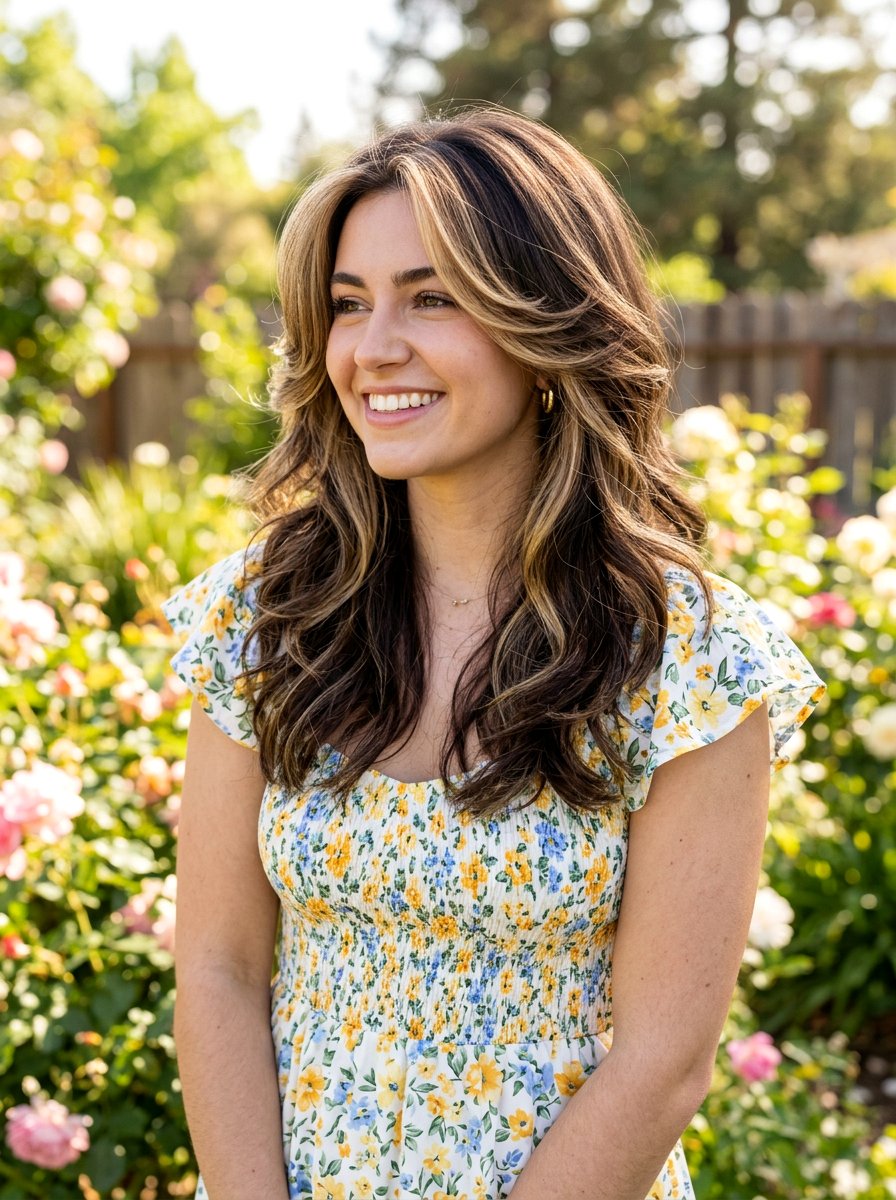 Butterfly Haircut With Highlights - 20 trendy butterfly haircut 2026 - 20 trendy butterfly haircut 2026