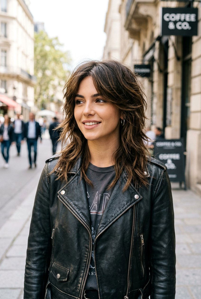 Butterfly Haircut With Razor Cut Layers - 20 best butterfly haircut ideas for women - 20 best butterfly haircut ideas for women