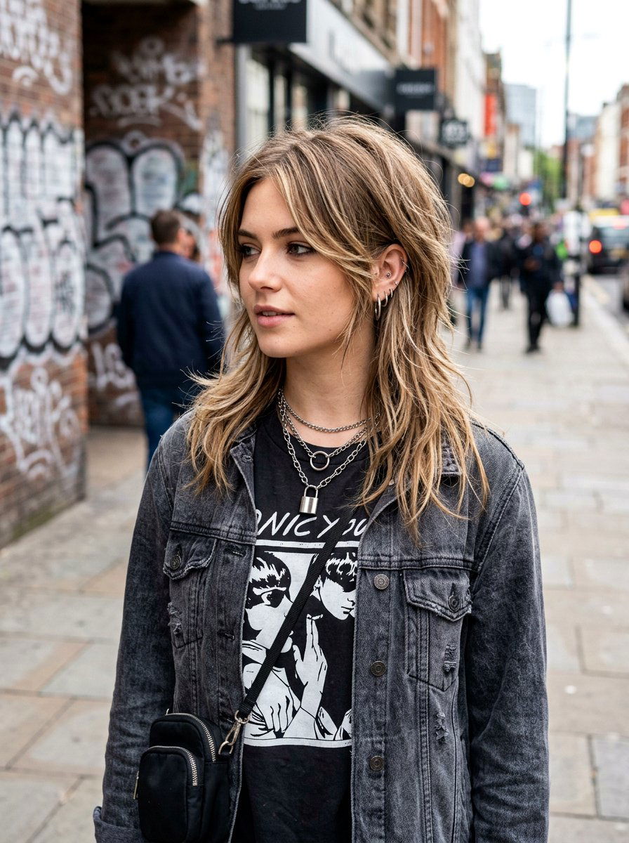 Butterfly Haircut With Razored Layers - 20 elegant butterfly haircut for long hair - 20 elegant butterfly haircut for long hair