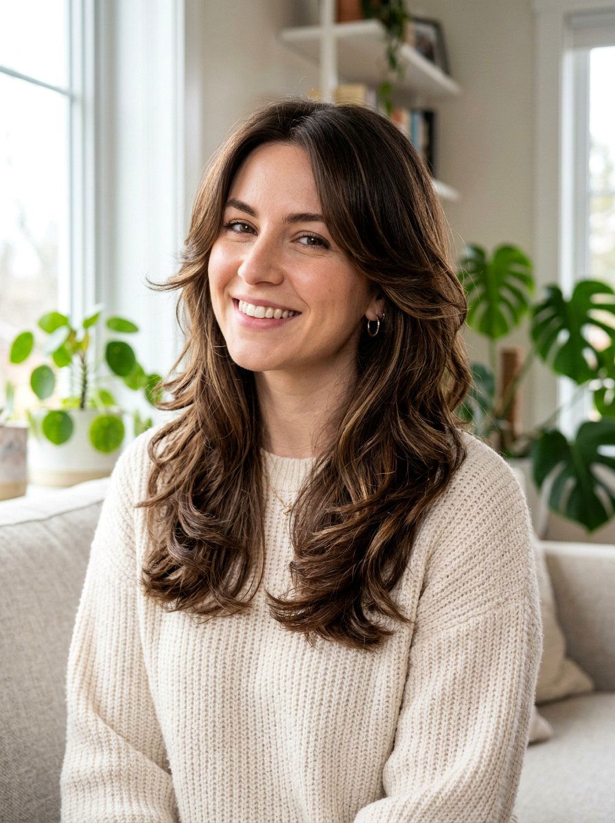 Butterfly Layered Haircut For High Porosity Hair - 20 layered haircut for high porosity hair - 20 layered haircut for high porosity hair