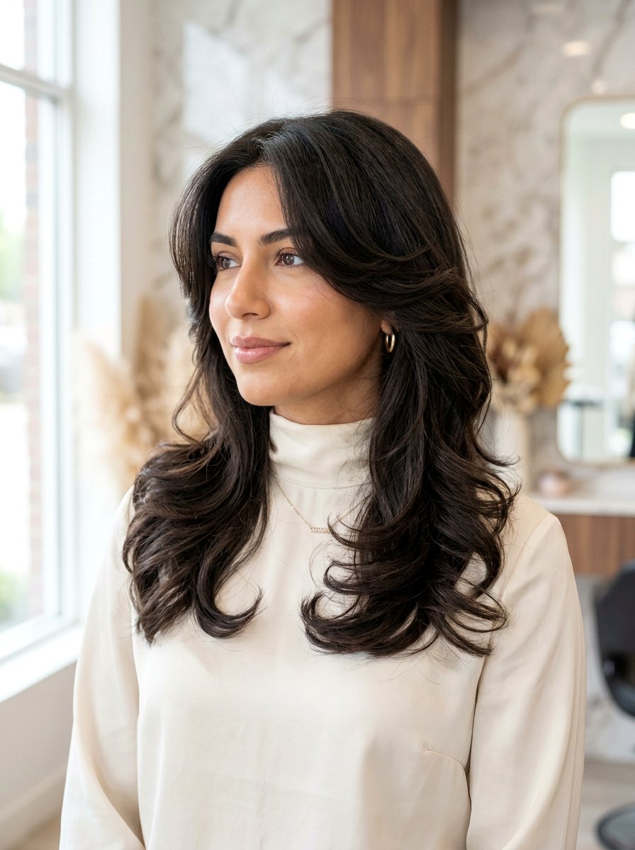 Butterfly Layered Haircut For Low Porosity Hair - 20 layered haircut for low porosity hair - 20 layered haircut for low porosity hair