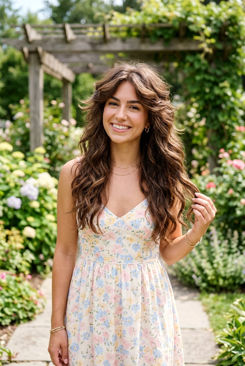 Butterfly Shag For Thick Hair - 20 70s shag for thick hair women - 20 70s shag for thick hair women