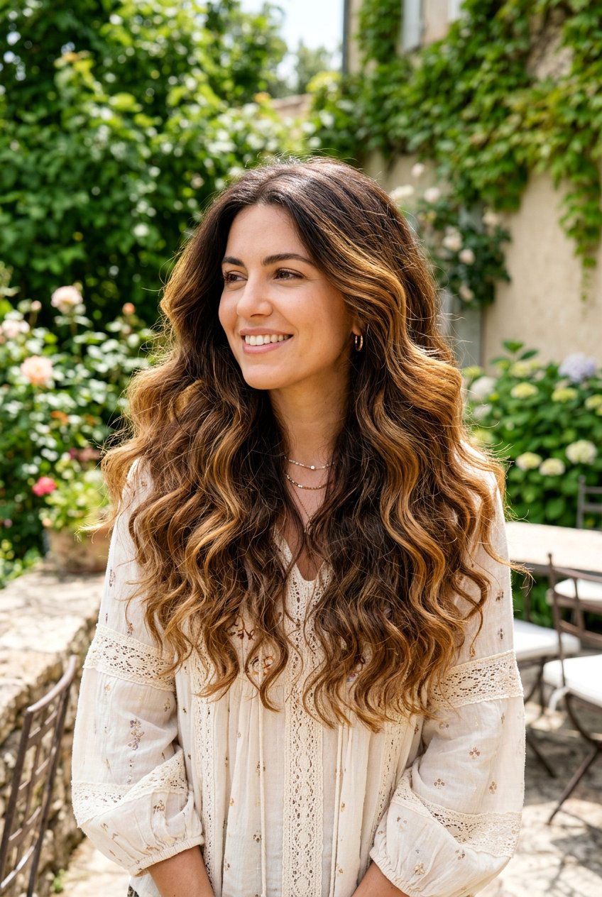 20 Natural Looking Brunette Refresh Ideas for Vibrant Hair