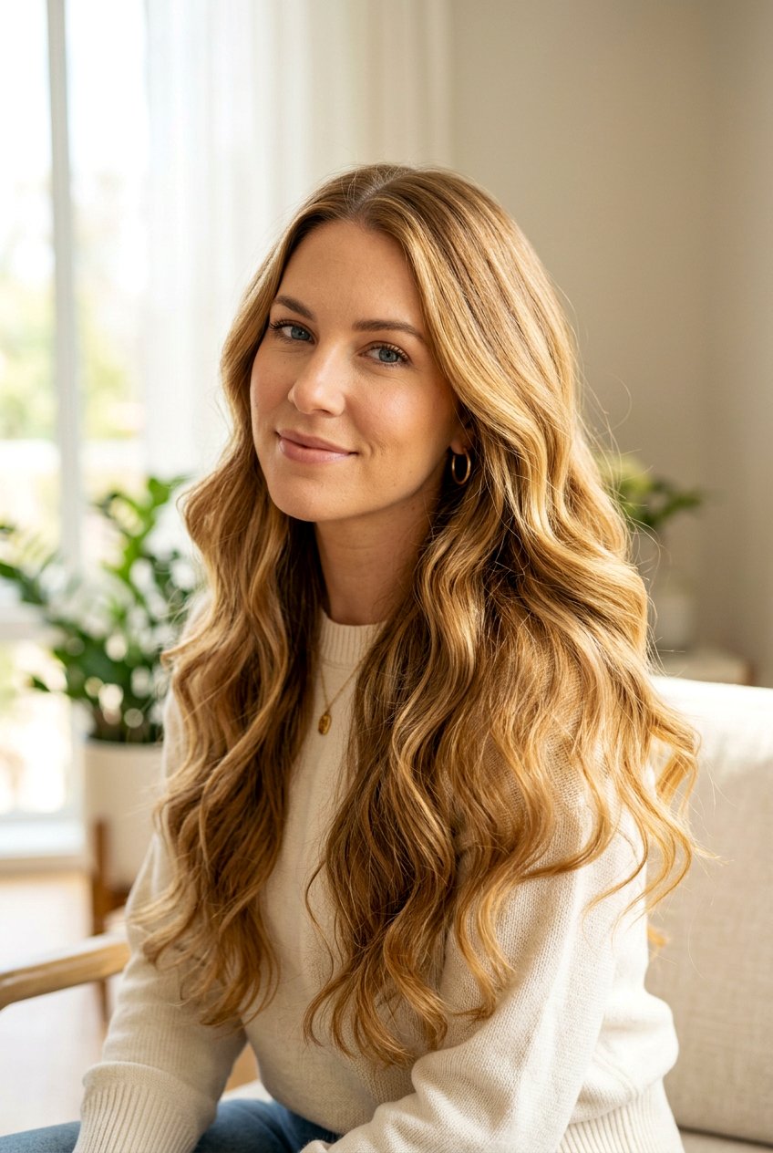 Butterscotch Blonde Hair - 20 blonde hair color ideas for summer - 20 blonde hair color ideas for summer